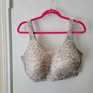 Cacique Lightly Lined No Wire Bra